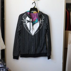 Nightmare before Christmas reversible sweater.